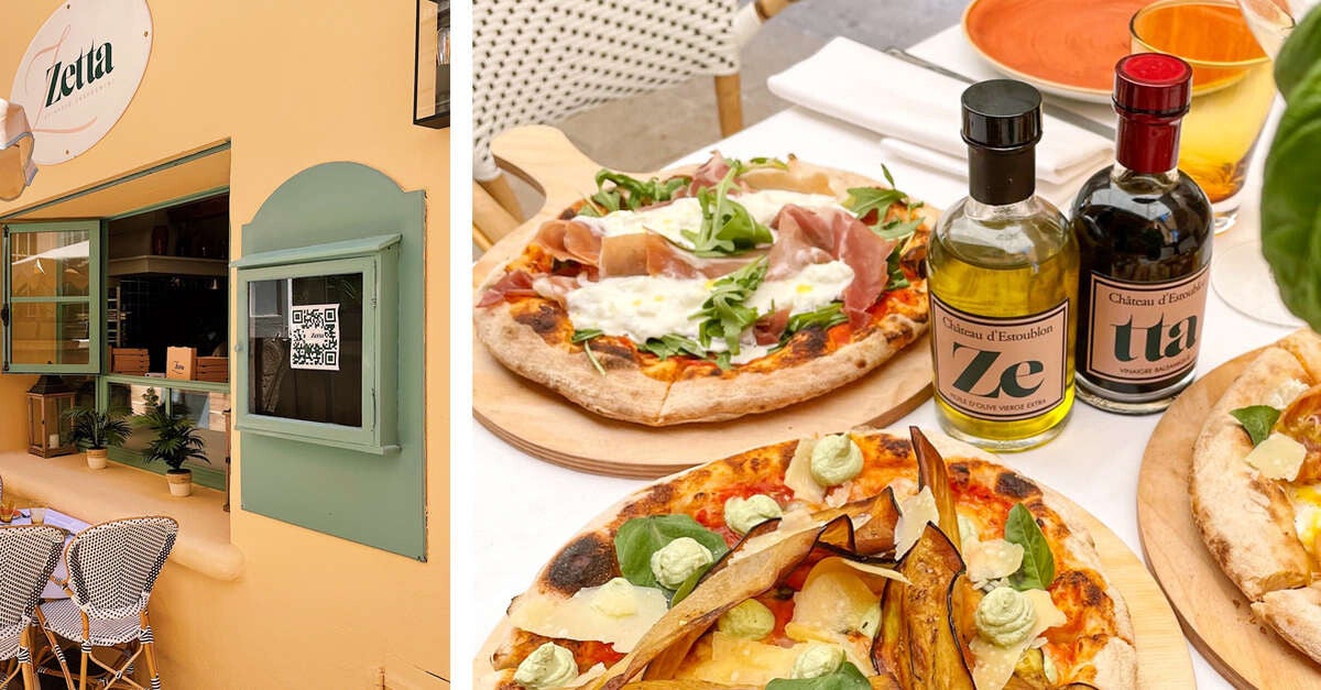 Zetta Saint-Tropez  - MSC Yachting Saint-Tropez