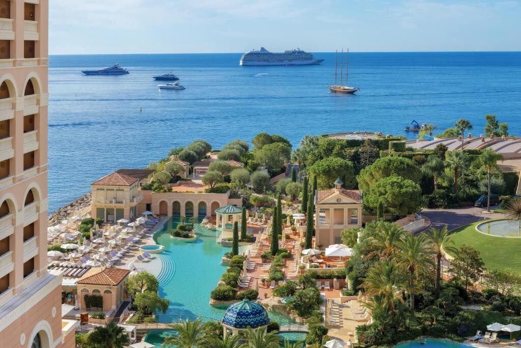 Hotel Monte-Carlo Bay Monaco
