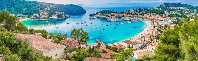 CHRISTINA O Balearics Superyacht Charter - MSC Yachting