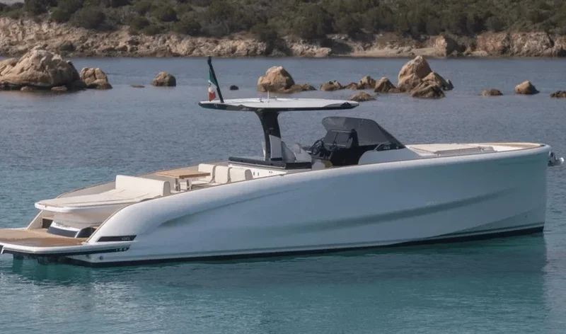 Solaris 44 Day Yacht Charter - MSC Yachting French Riviera