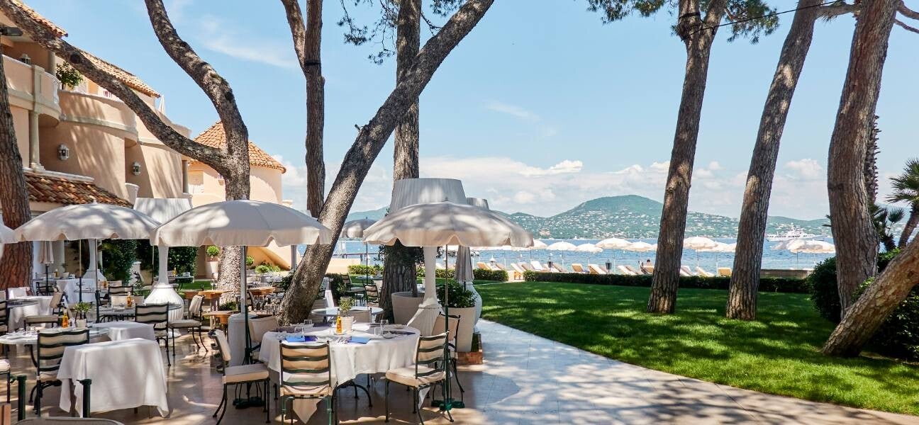 Hotel Cheval Blanc Saint-Tropez