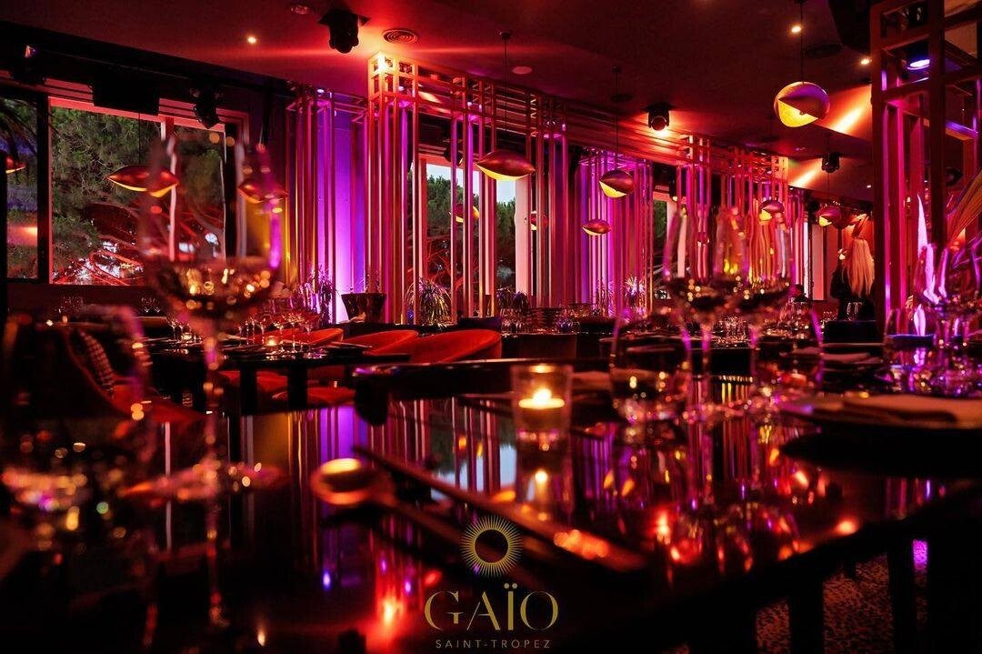 Le Gaïo Saint-Tropez - MSC Yachting Yacht Charter Saint-Tropez