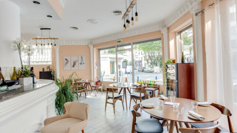 Pure et  V Nice - Best Restaurants in Nice