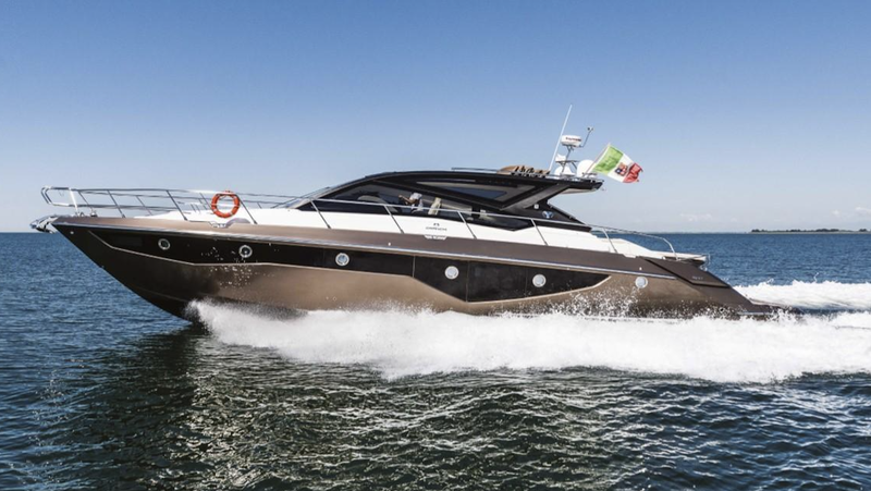 Cranchi 60 Yacht Charter  - MSC Yachting Saint-Tropez