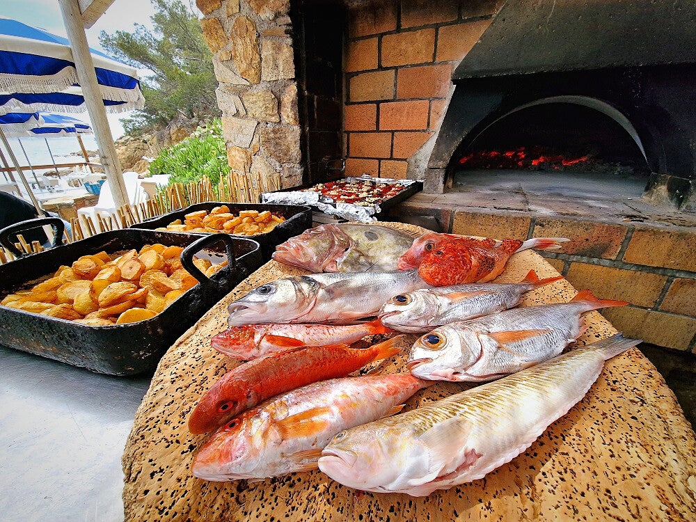 Restaurant Chez Jo Plage du Layet - MSC Yachting Saint-Tropez