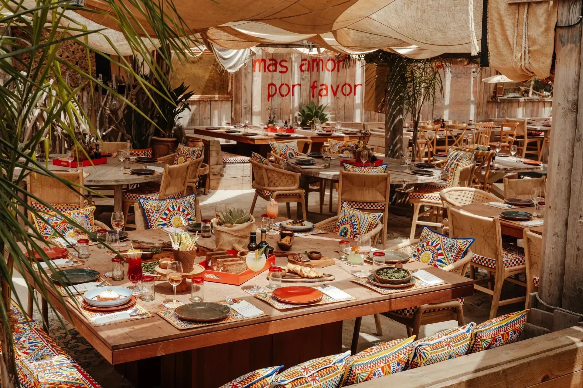 Casa Amor Beach Saint-Tropez - MSC Yachting Saint-Tropez