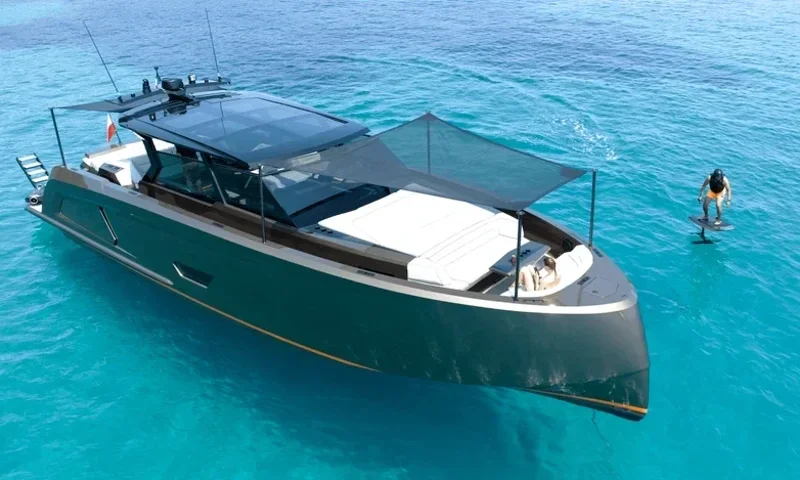 VANQUISH 58 Yacht Charter - Vanquish Yachts - MSC Yachting Luxury Charter