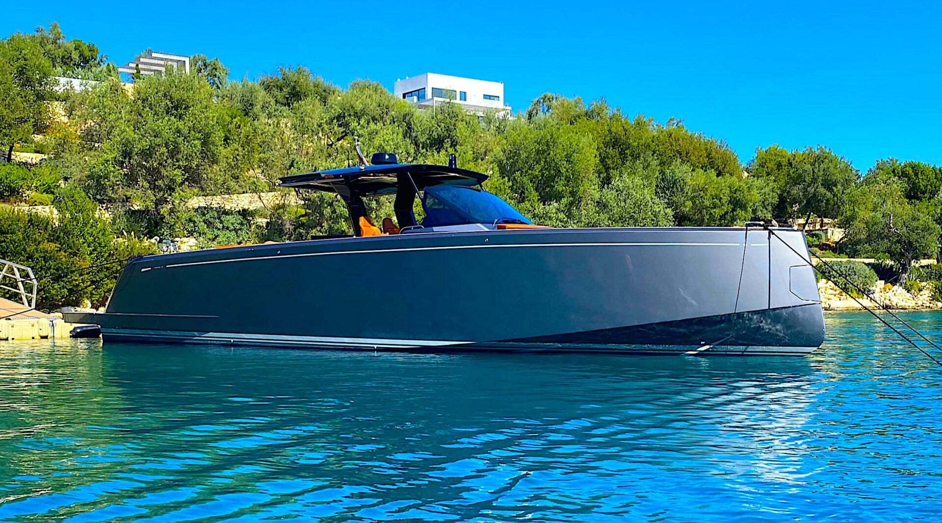 Pardo 50 Yacht Charter Antibes - MSC Yachting Antibes