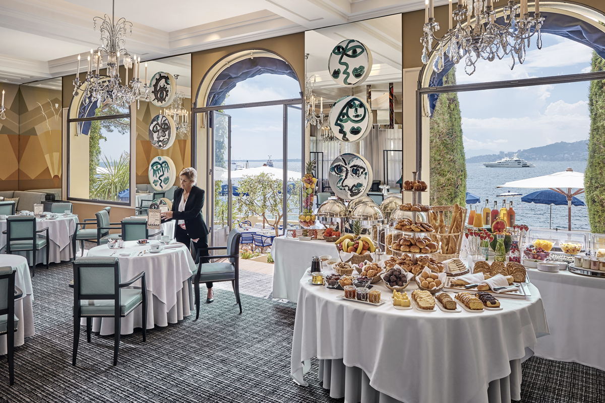 Hotel Belles Rives Antibes - Best Hotels in French Riviera