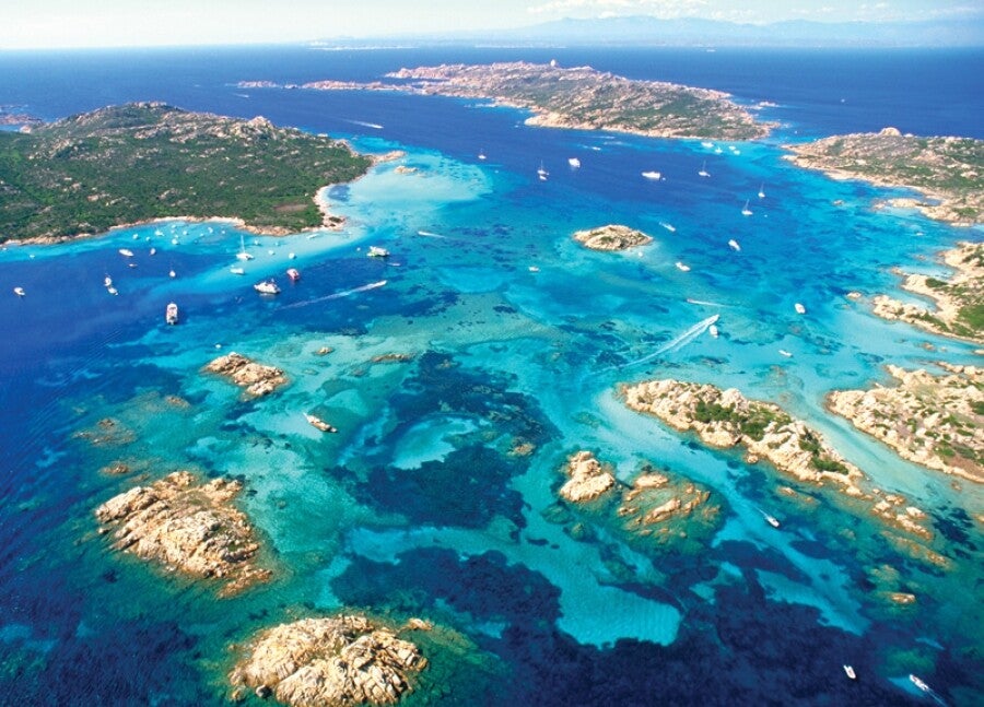 JACK II Corsica & Sardinia Yacht Charter - MSC Yachting