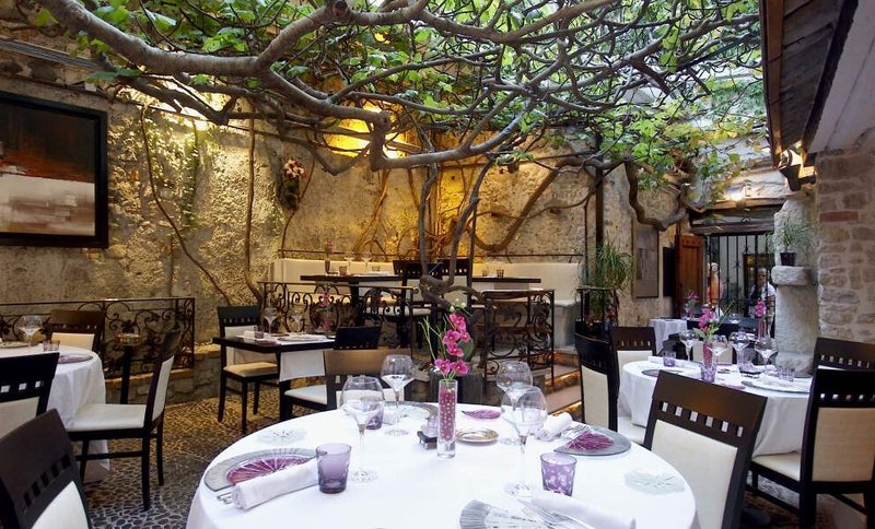 Le Figuier de Saint-Esprit Antibes - Best Restaurants in Antibes