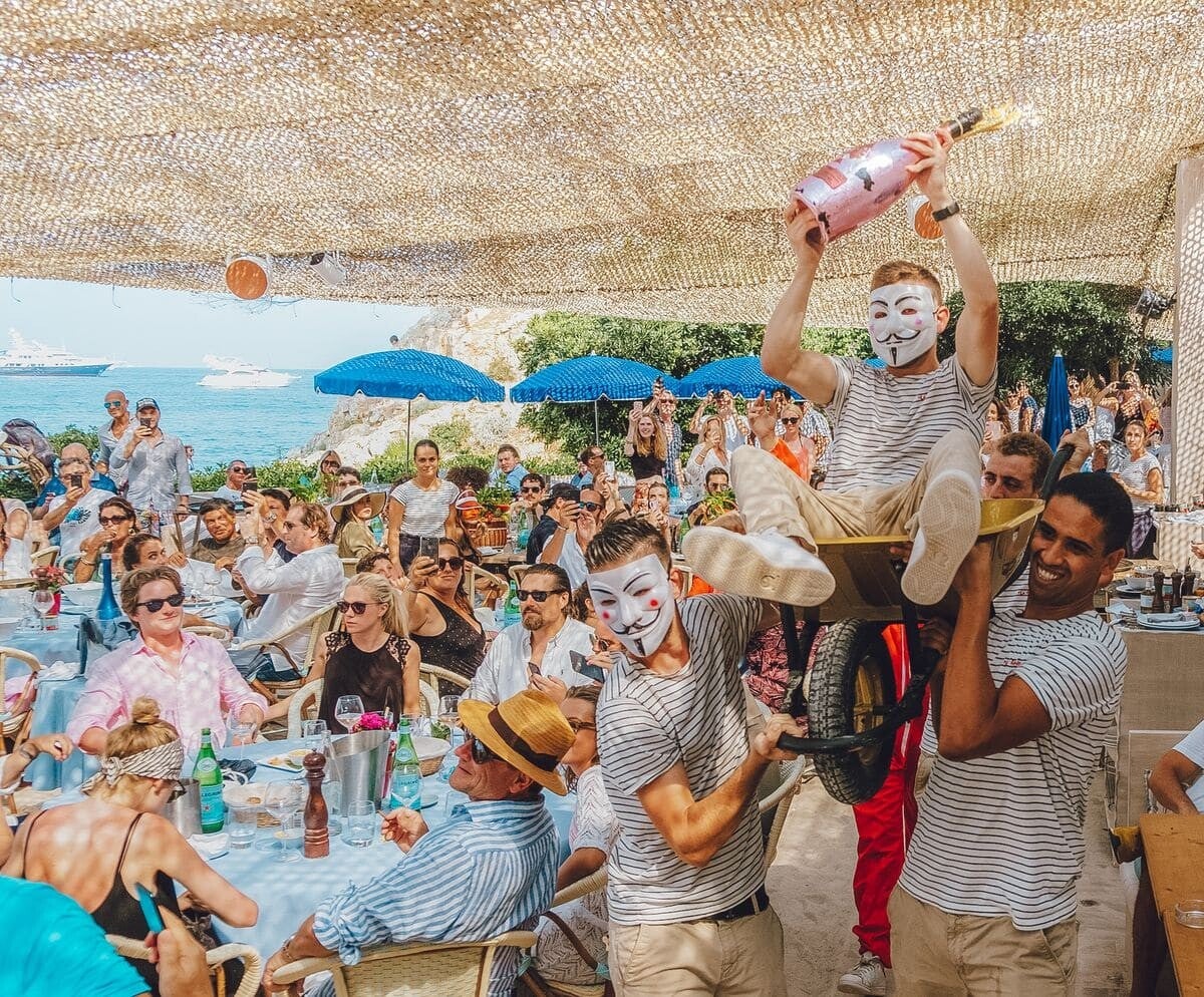 Best Restaurants in Cannes