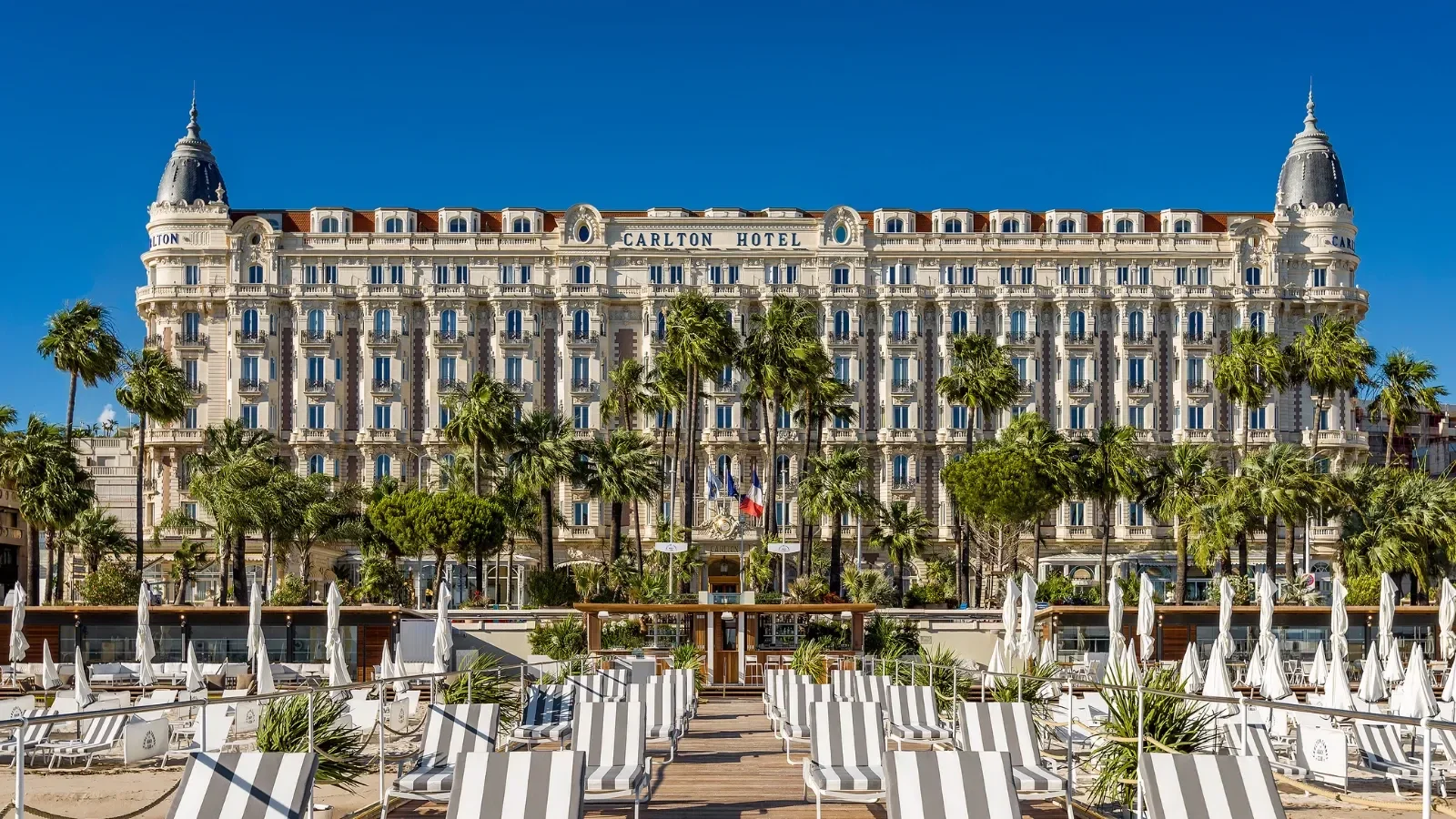 Hotel Carton Cannes