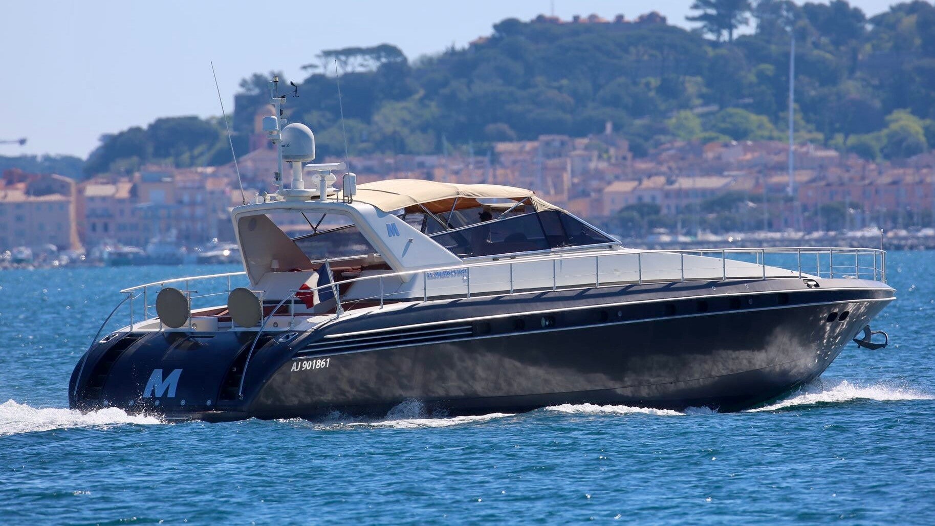 Leopard 27 M Yacht Charter - MSC Yachting Leopard Yachts