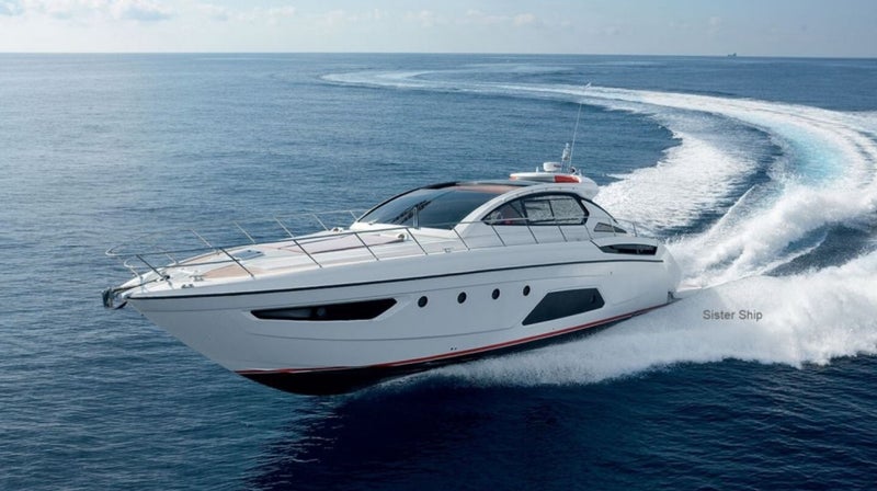 Azimut Yacht Charter French Riviera - MSC Yachting Azimut Charter