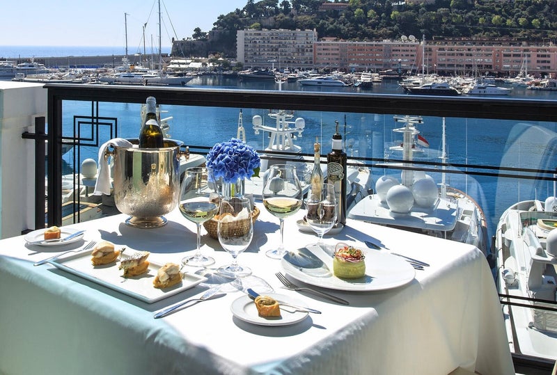 Best Restaurants in Monaco