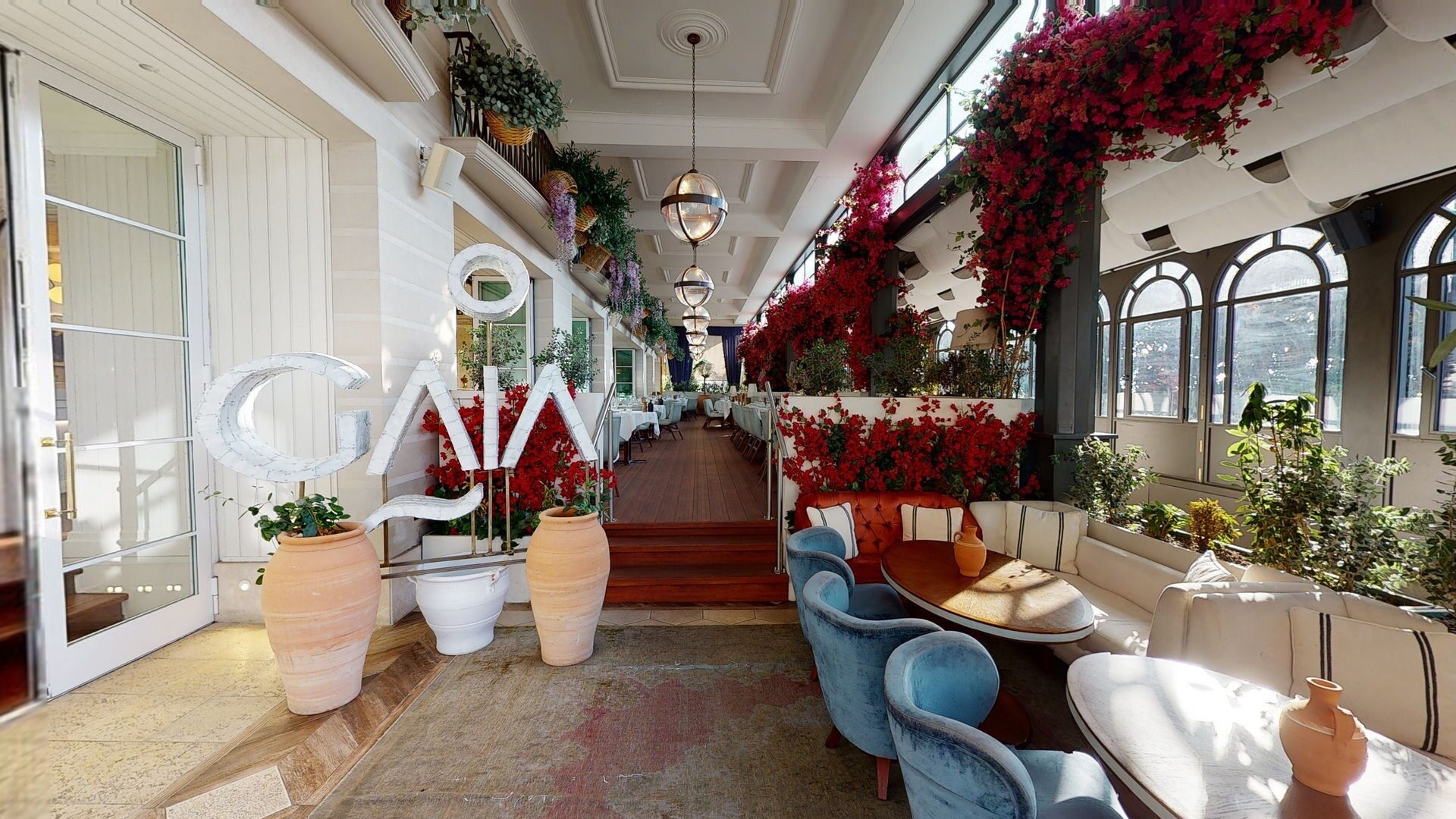 Gaia Monaco - Best Restaurants in Monaco