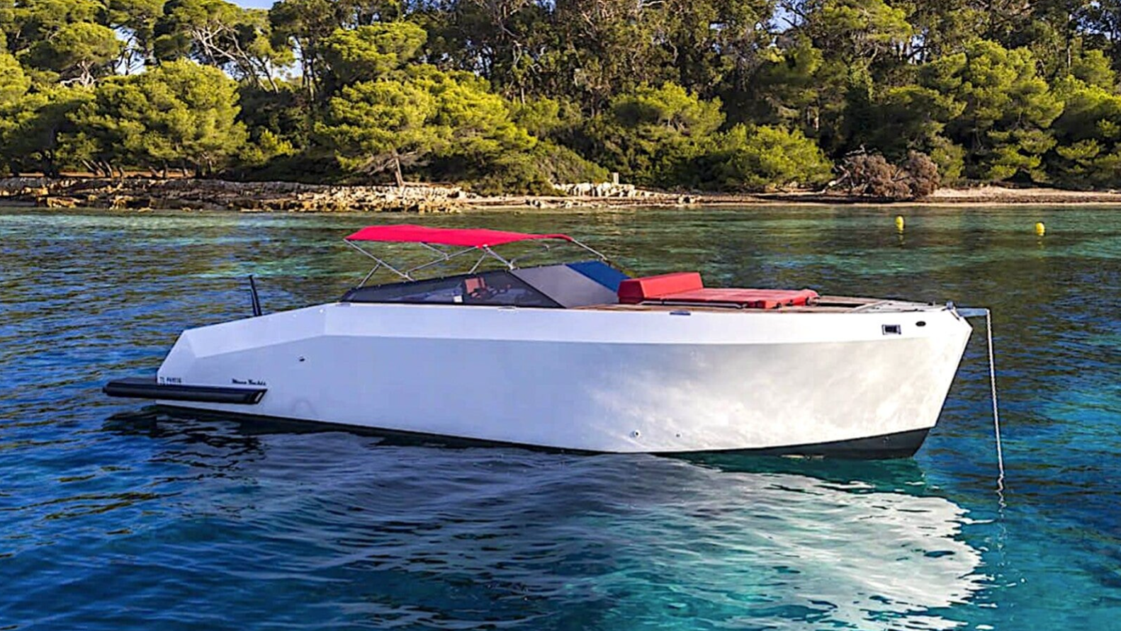 MAZU 38 Yacht Charter - Mazu Yachts - MSC Yachting Luxury Charter