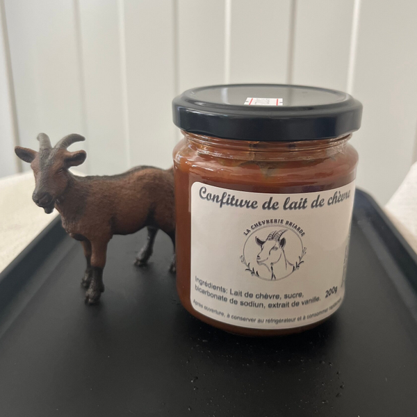 Confiture de lait