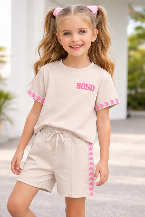 Soho set beige