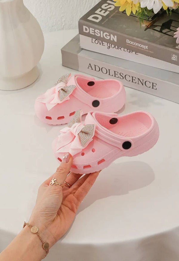 Crocs bling