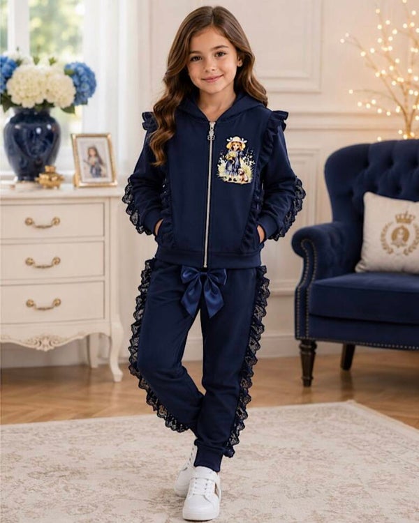 Dolly set blauw
