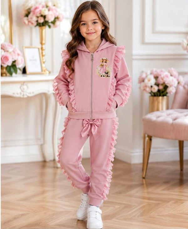 Dolly set roze