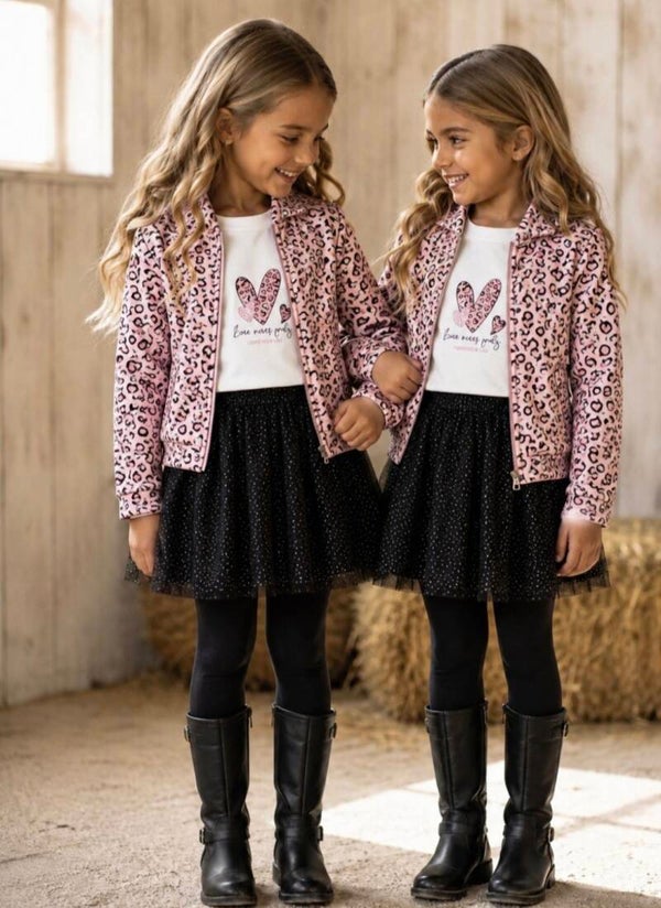 3delige set love