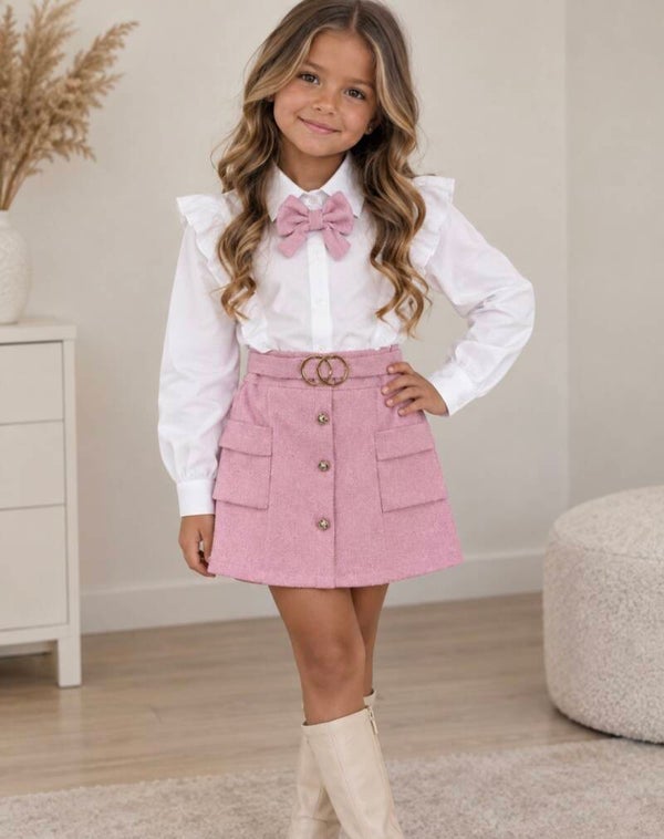 Princess bow dress
