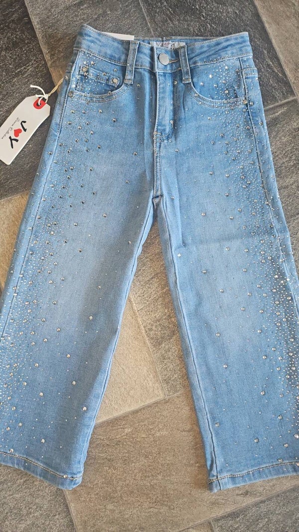 Jeans diamant