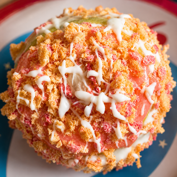 Stuffed Apples