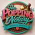 The Popping Notary