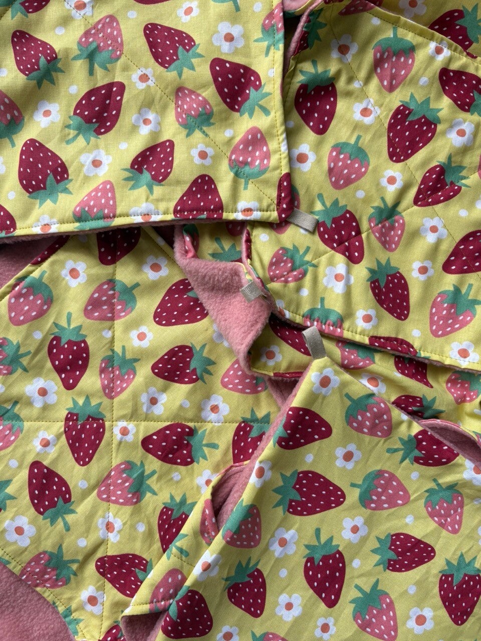 Hangmatjes - Aardbeien