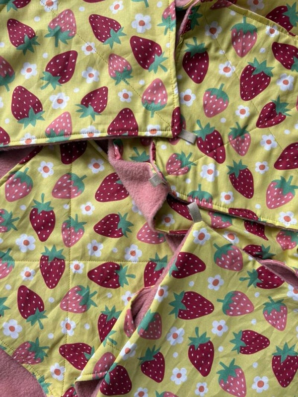 Hangmatjes - Aardbeien