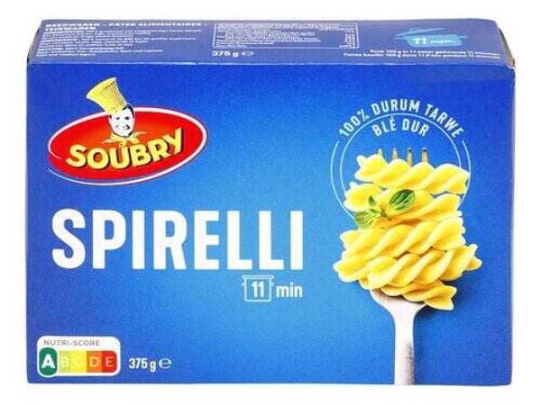 SOUBRY SPIRELLI 375G
