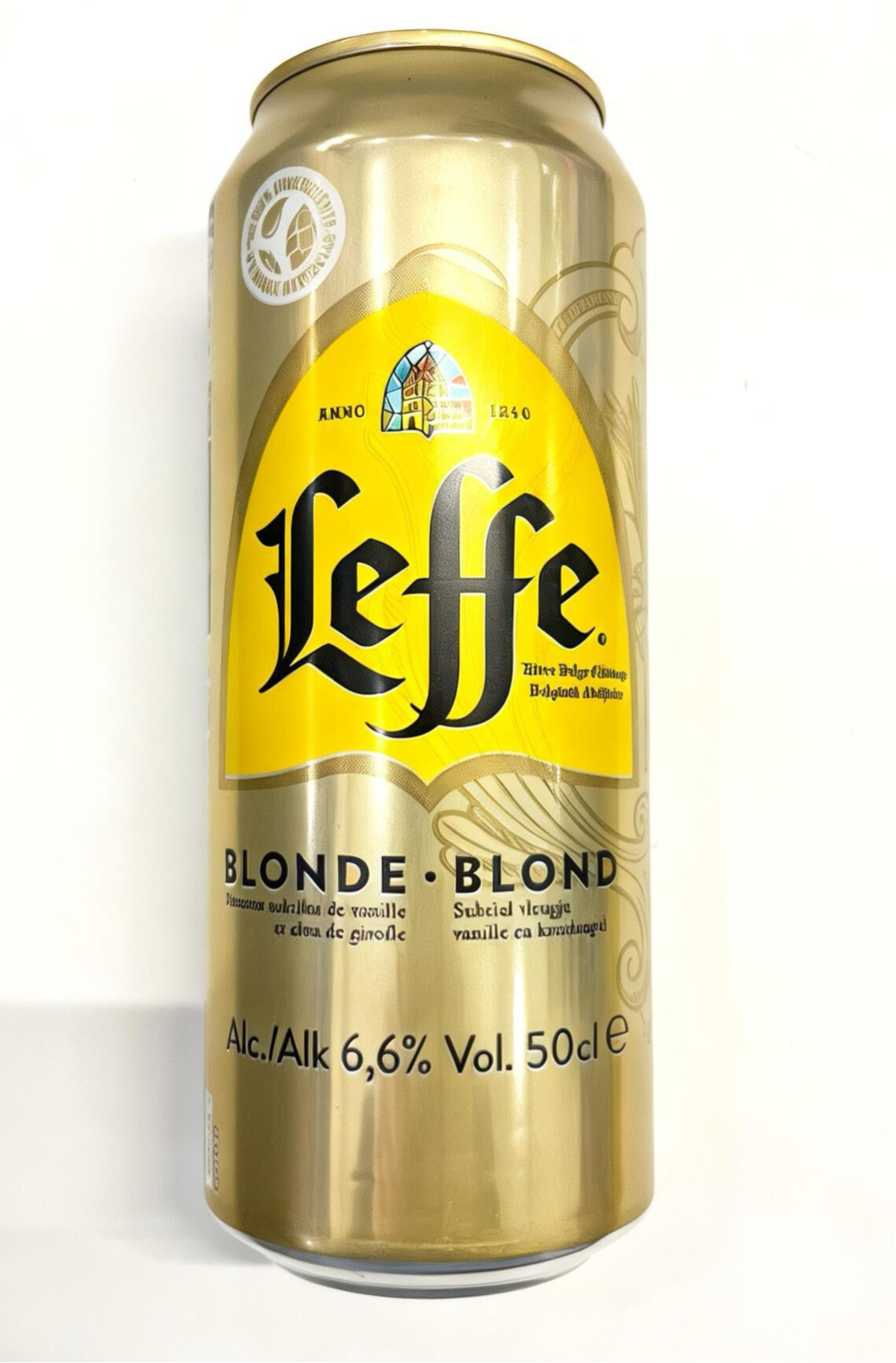 BIERE LEFFE BLOND
