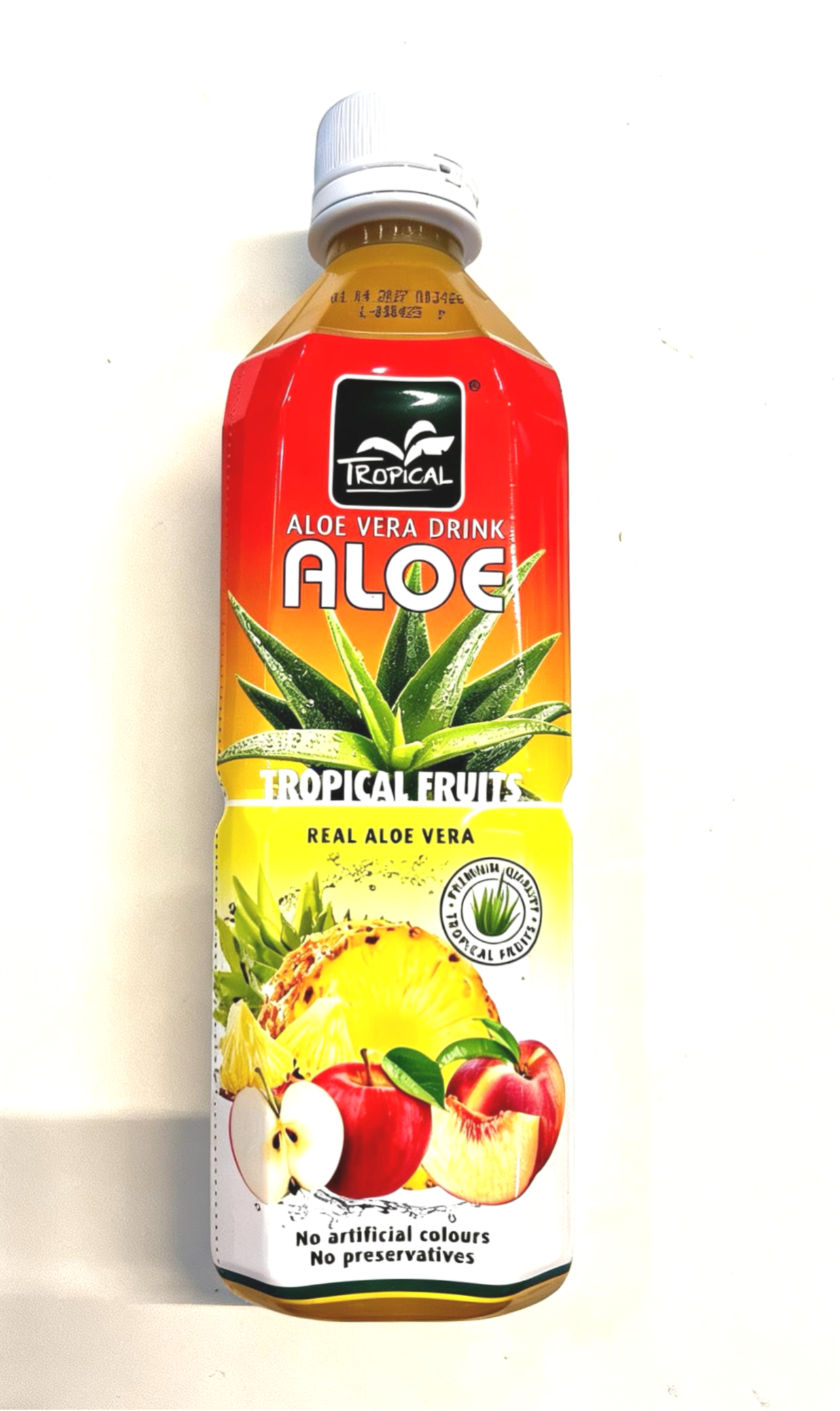 ALOE VERA DRINK TROPICAL FRUITS