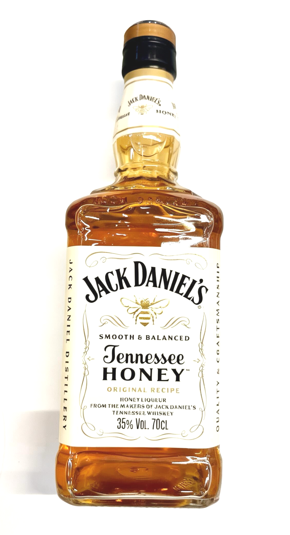 WHISKY JACK DANIEL'S HONEY 700ML