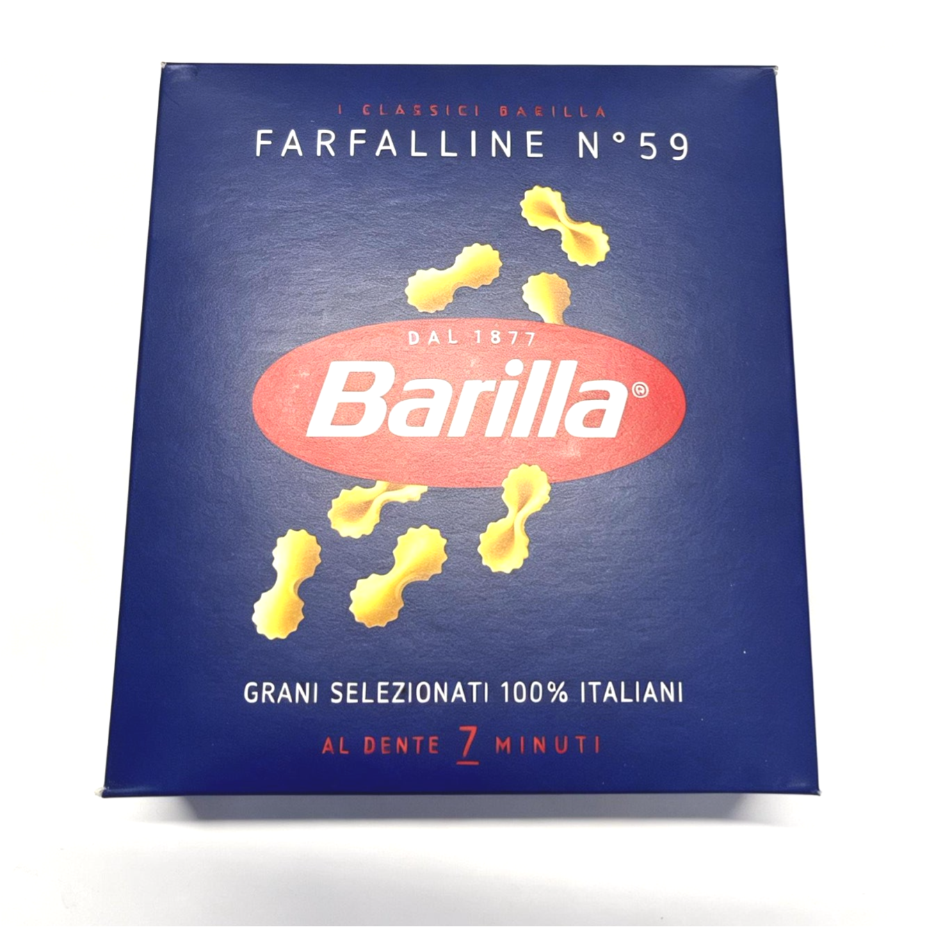 BARILLA PATES COQUILLETTES 500g