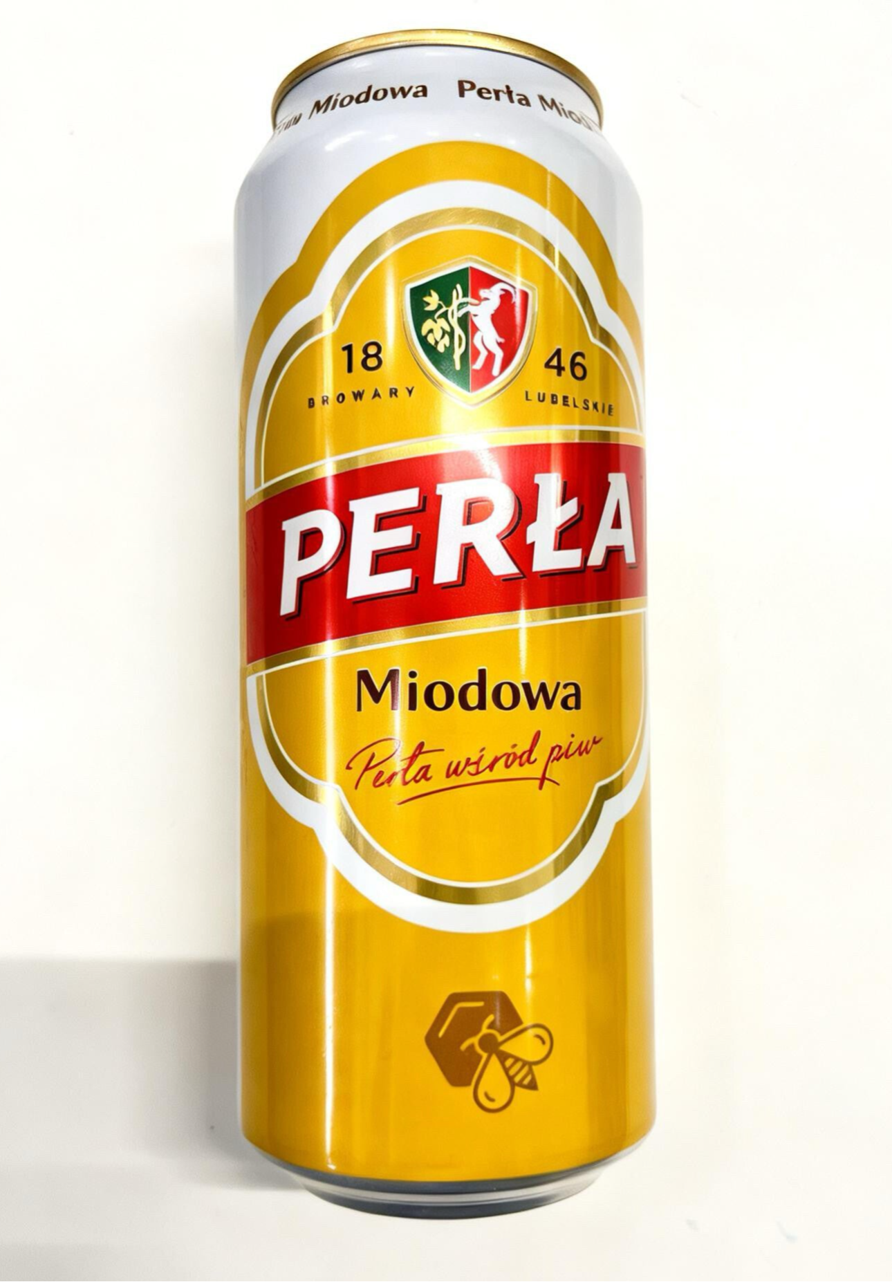 BIERE PERLA MIODOWA