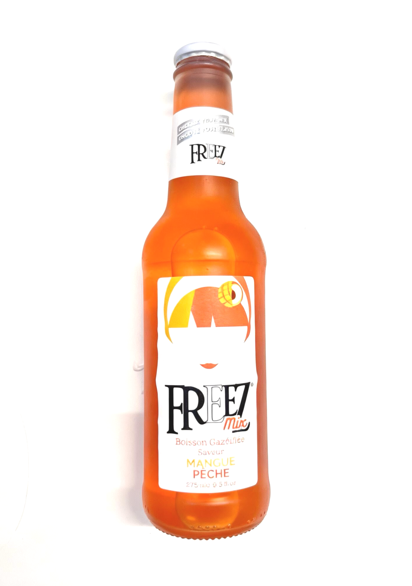 FREEZ MIX MANGO PEACH