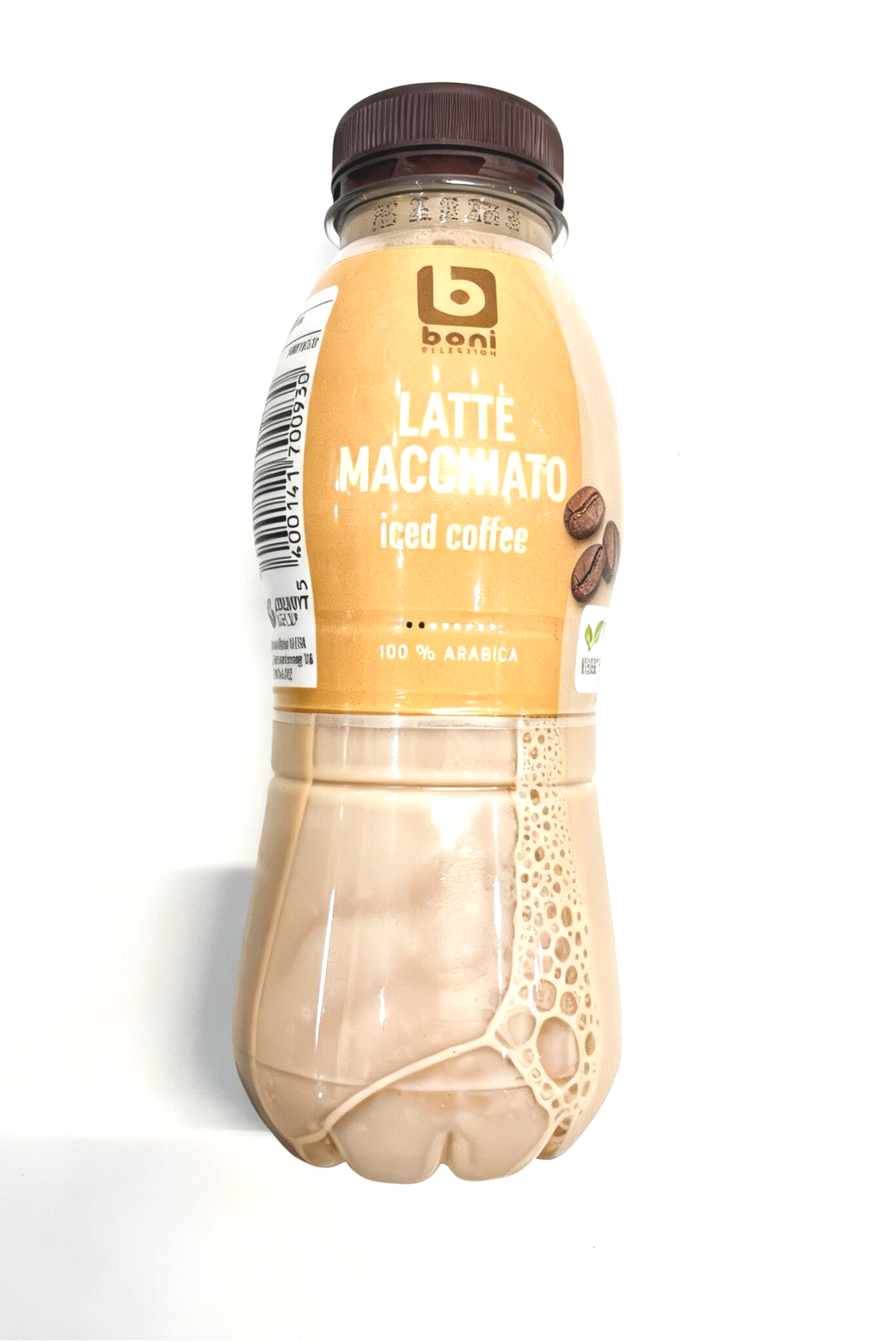 LATTE MACCHIATO ICED COFFEE BONI 330ML