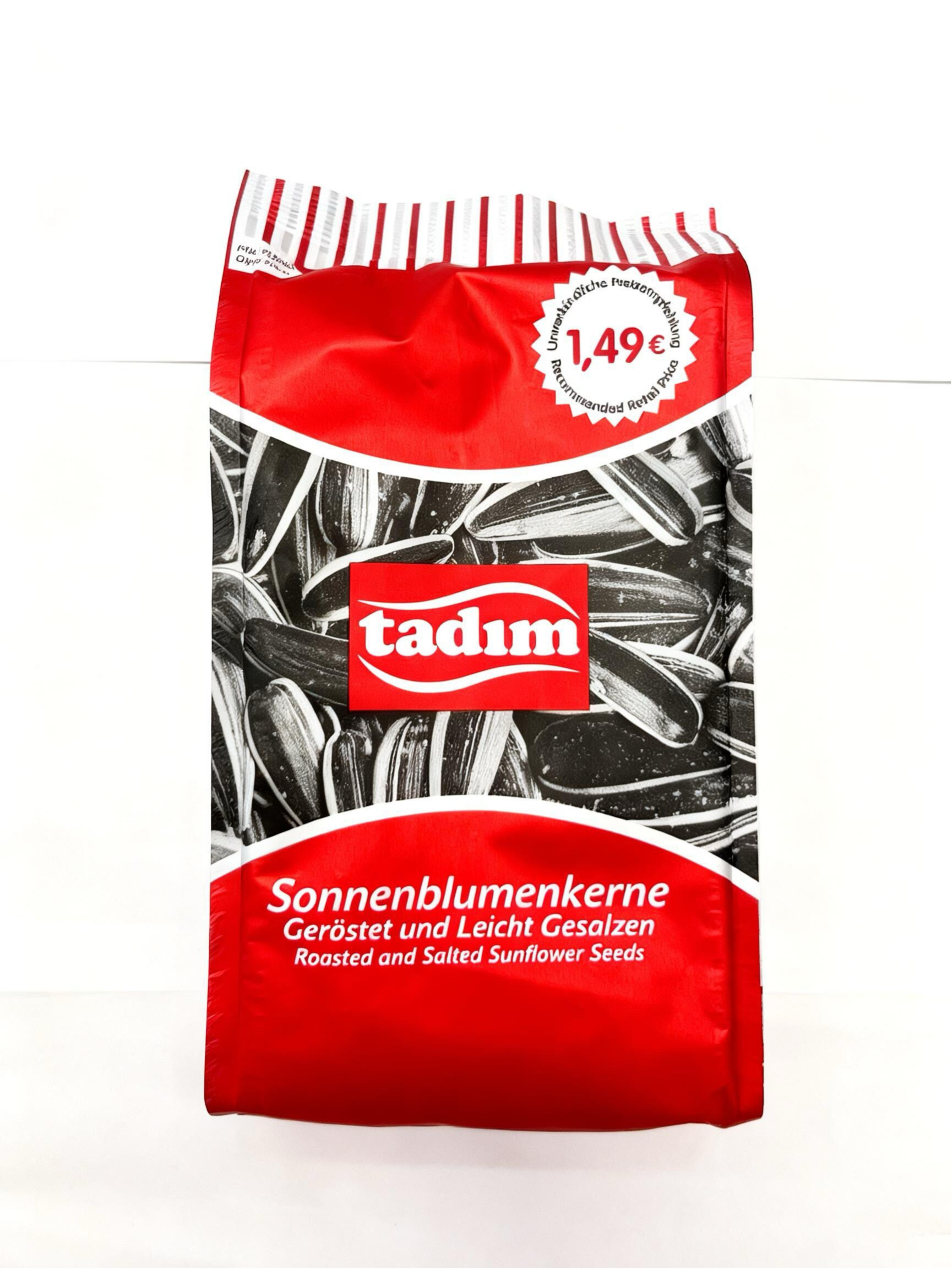TADIM PIPAS SANS SEL MOYEN 150G