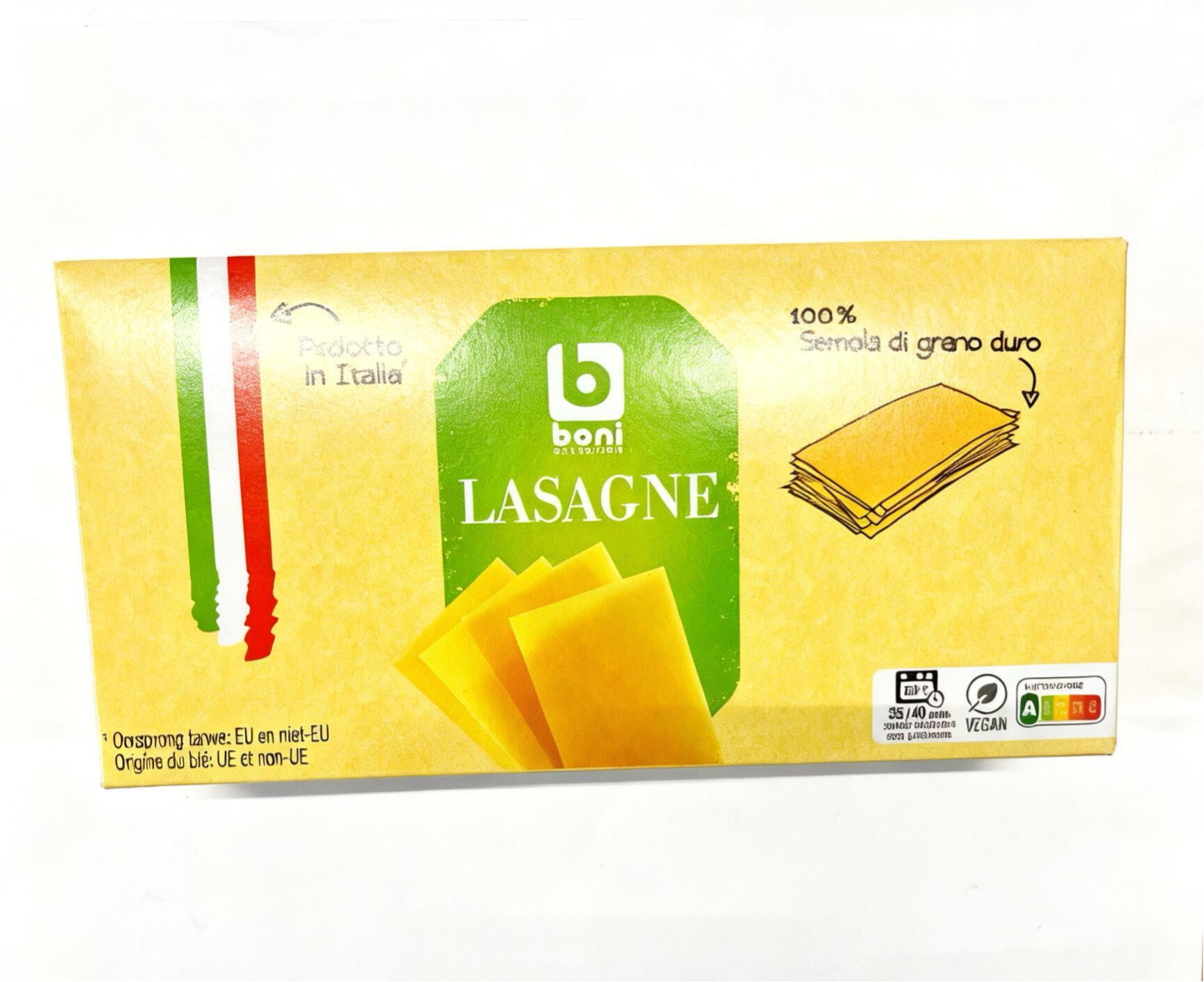 BONI LASAGNE 500g