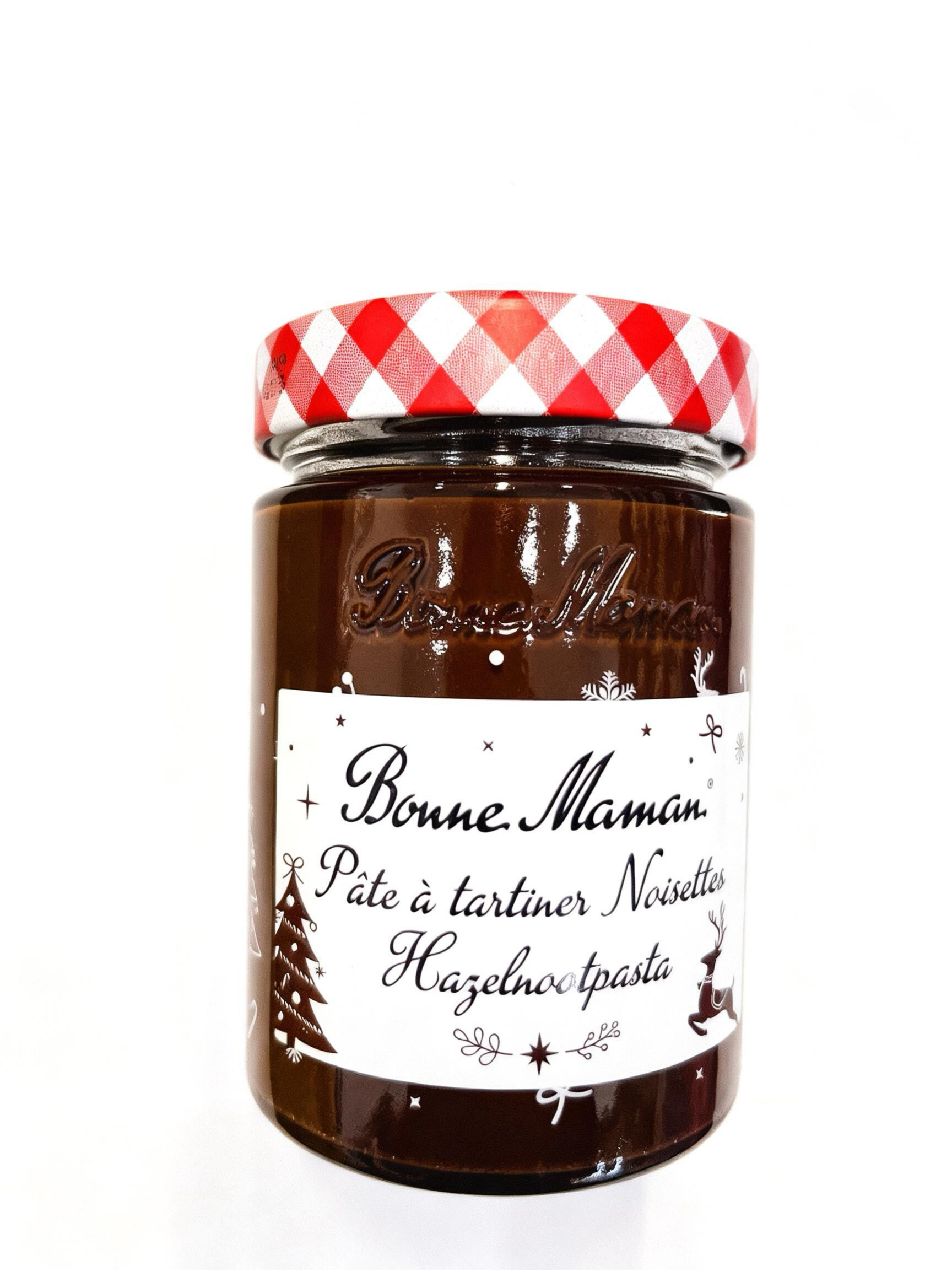 BONNE MAMAN PATE A TARTINER NOISETTE 360G