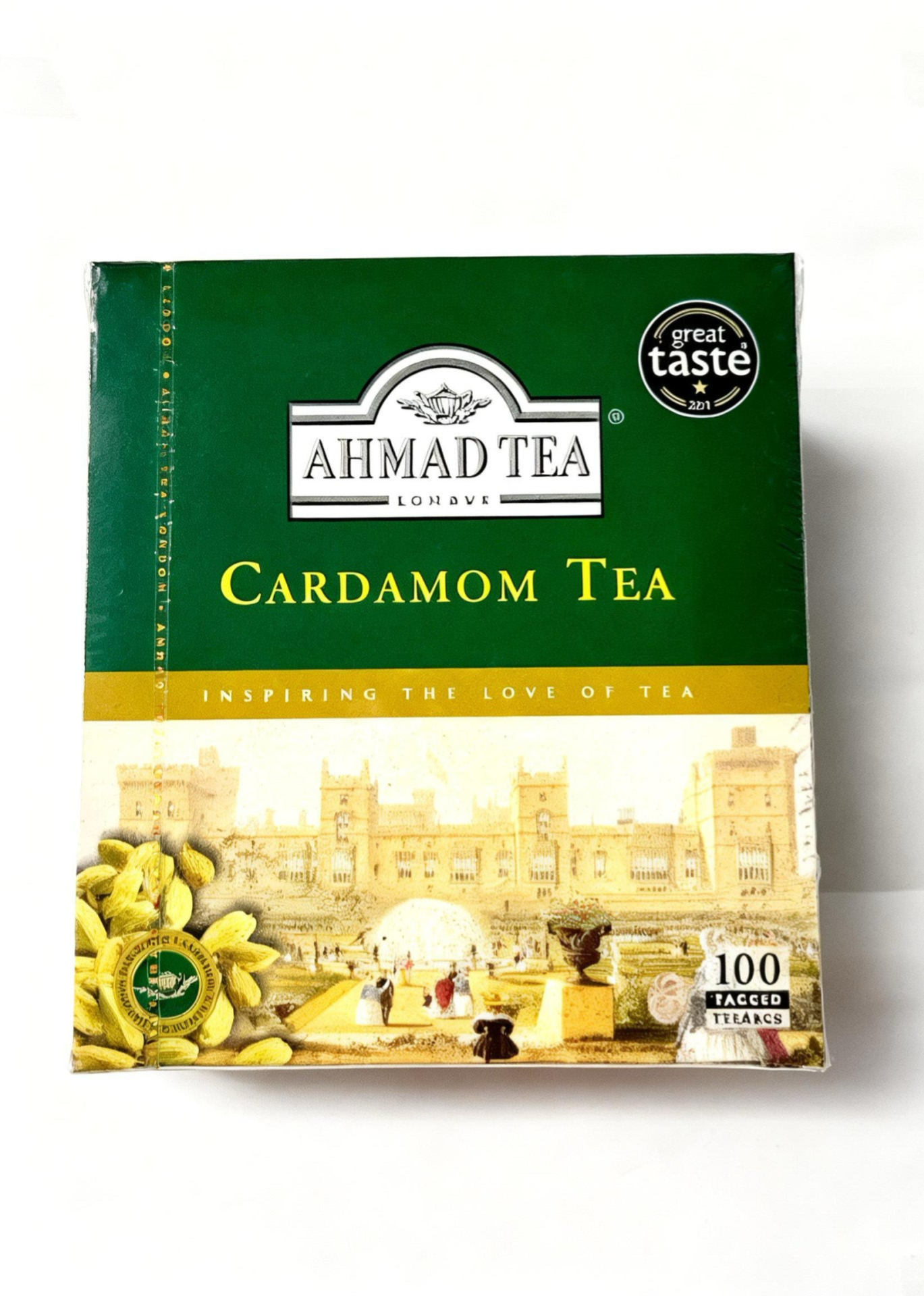 THE NOIR CARDAMOME