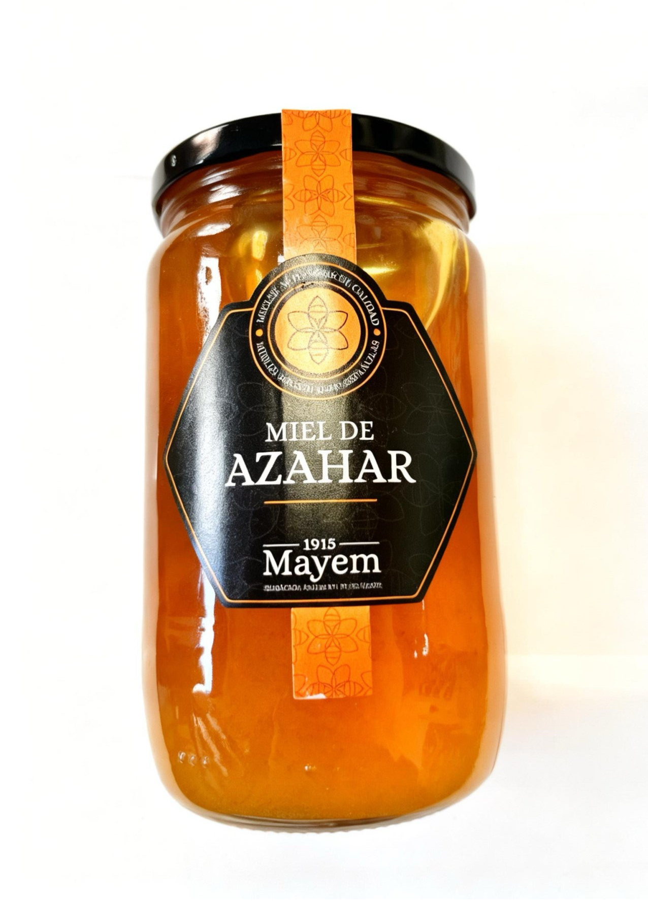 MAYEM MIEL DE AZAHAR