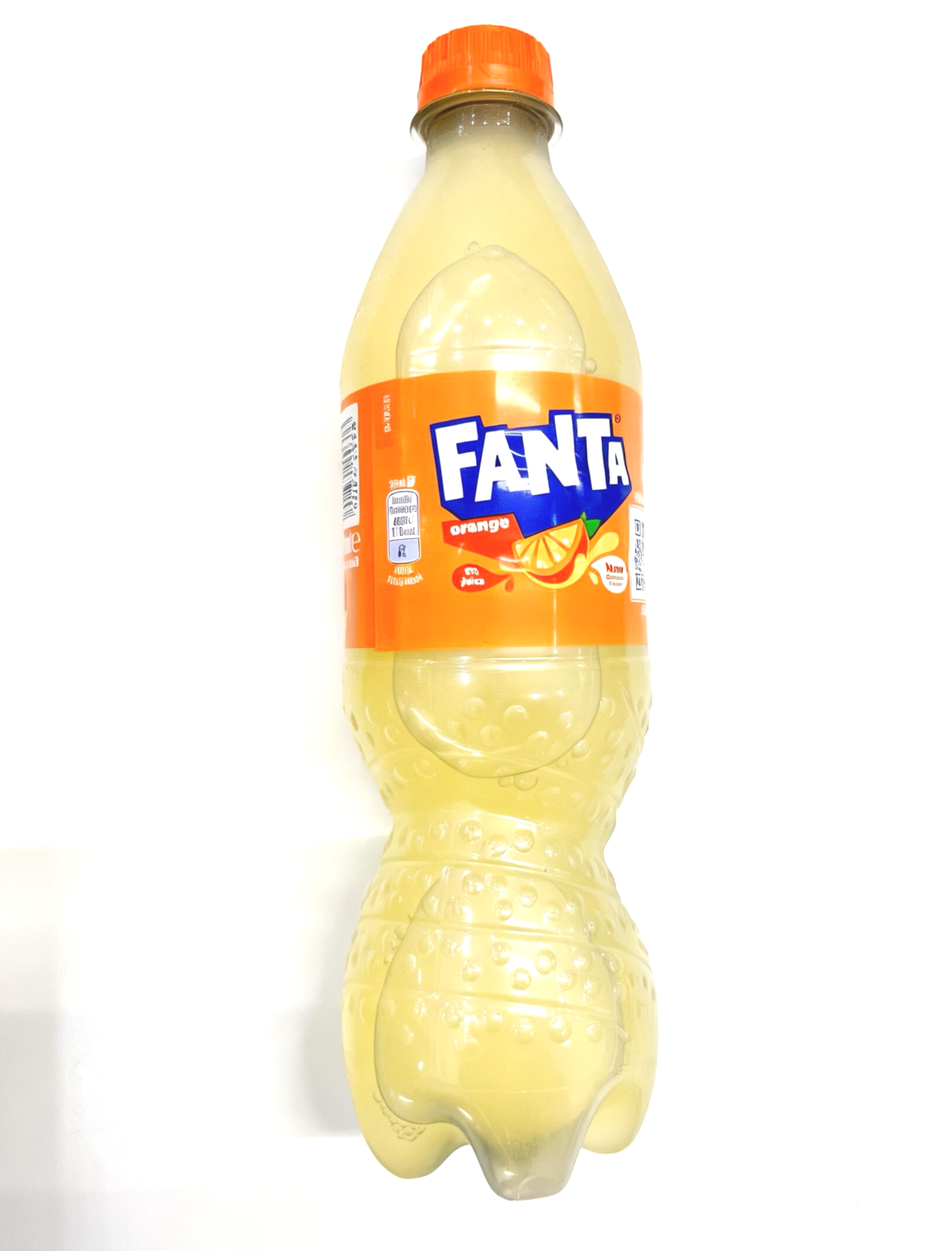 FANTA ORANGE 500ML