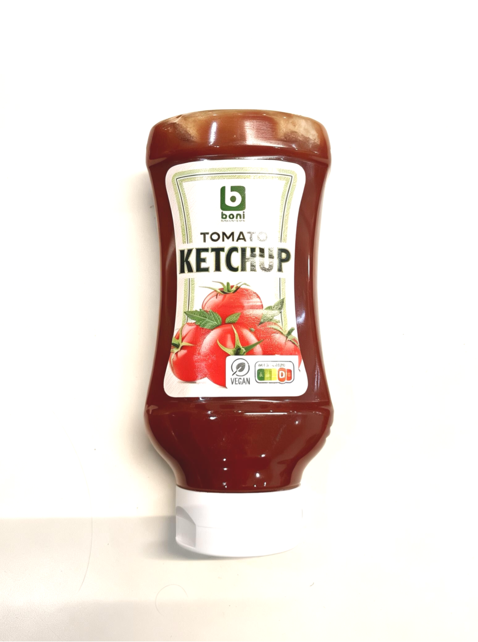 SAUCE TOMATO KETCHUP BONI 500 ML