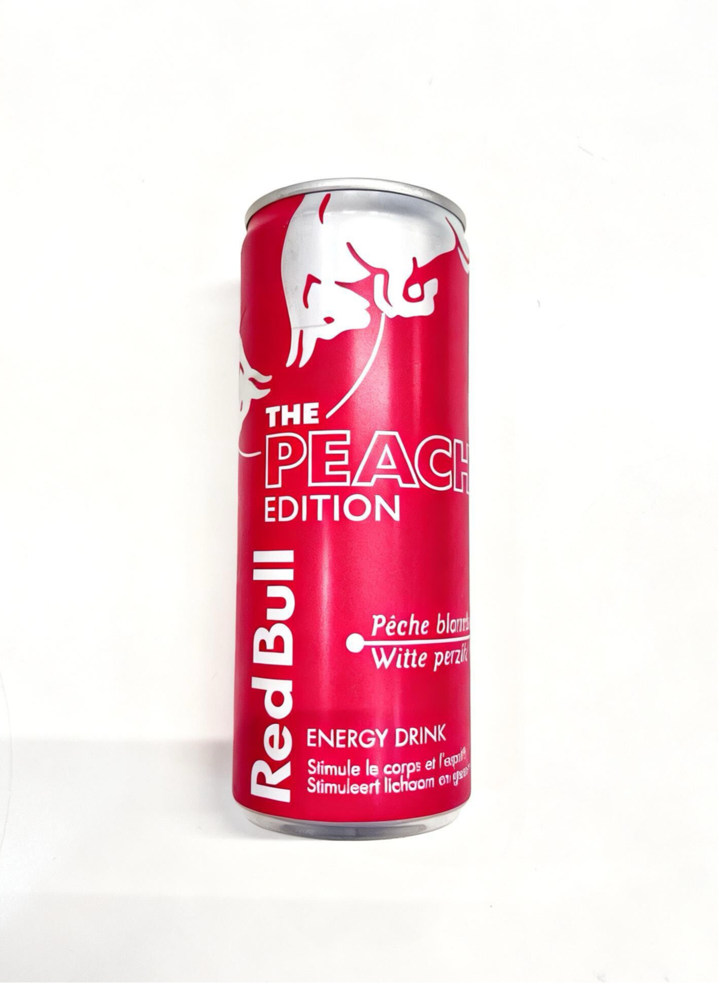 RED BULL PEACH 250ML